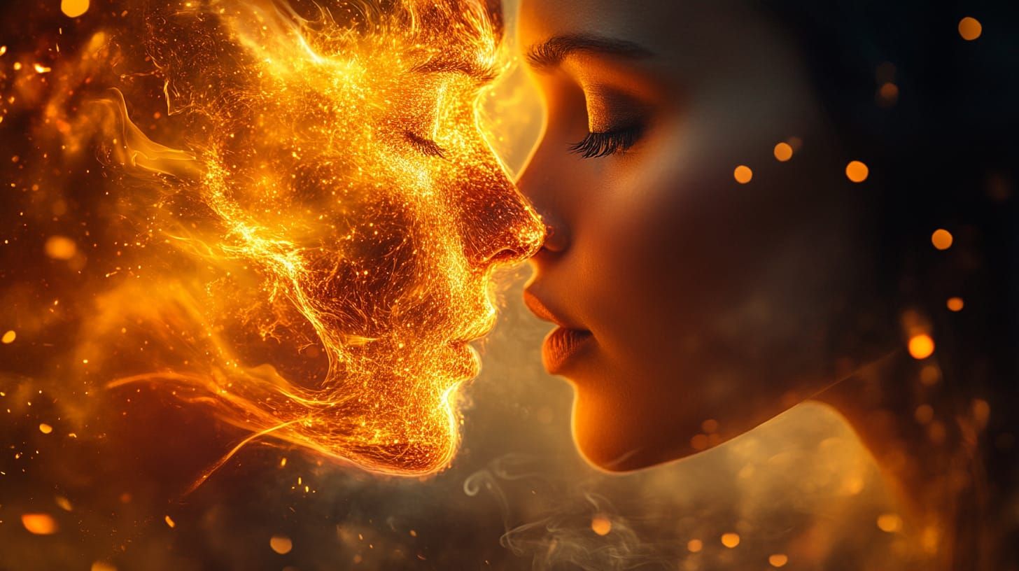 Burning Desire