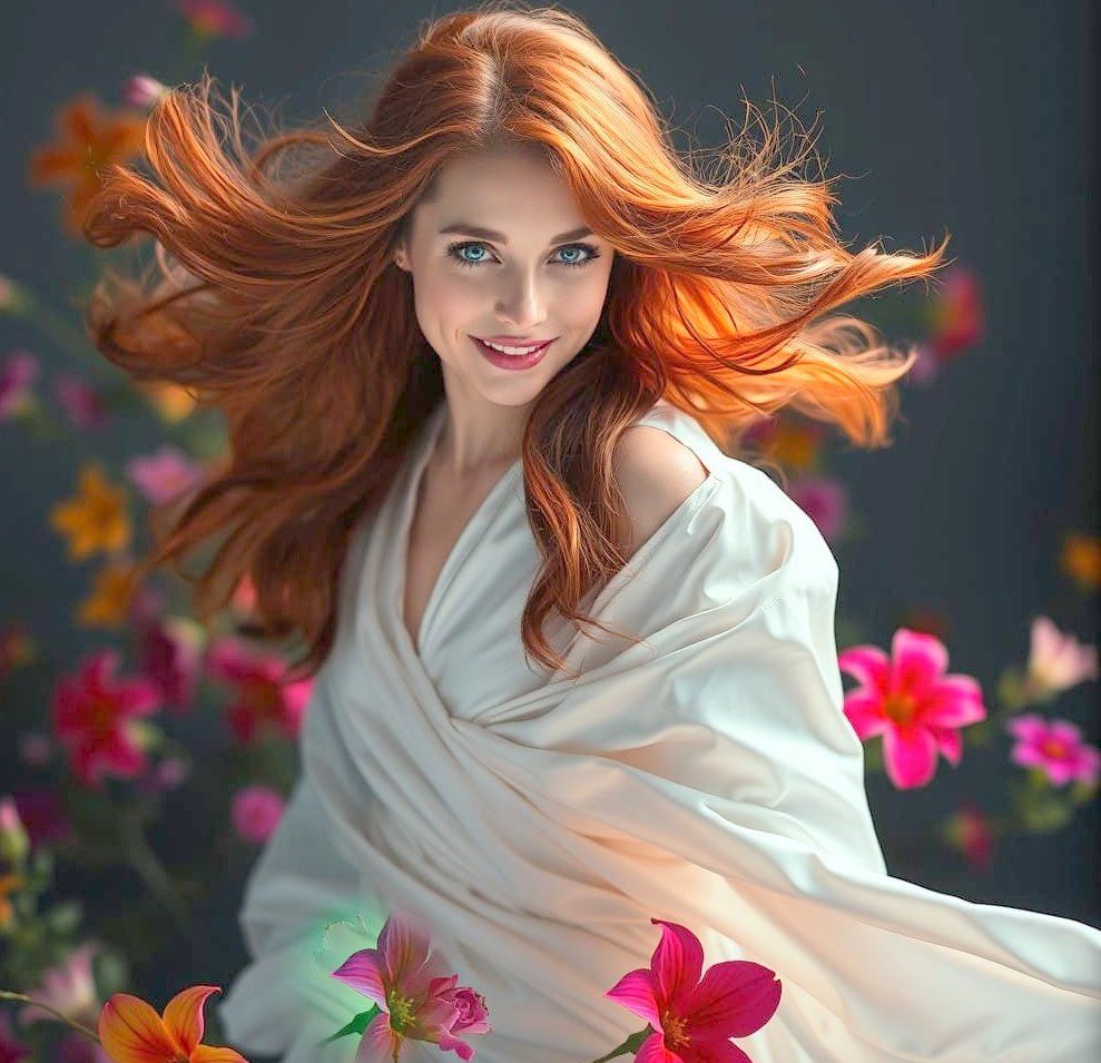 🌞 Floriane vous souhaite une très Belle Journée 🌞