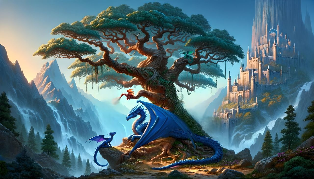 Dragon Tree
