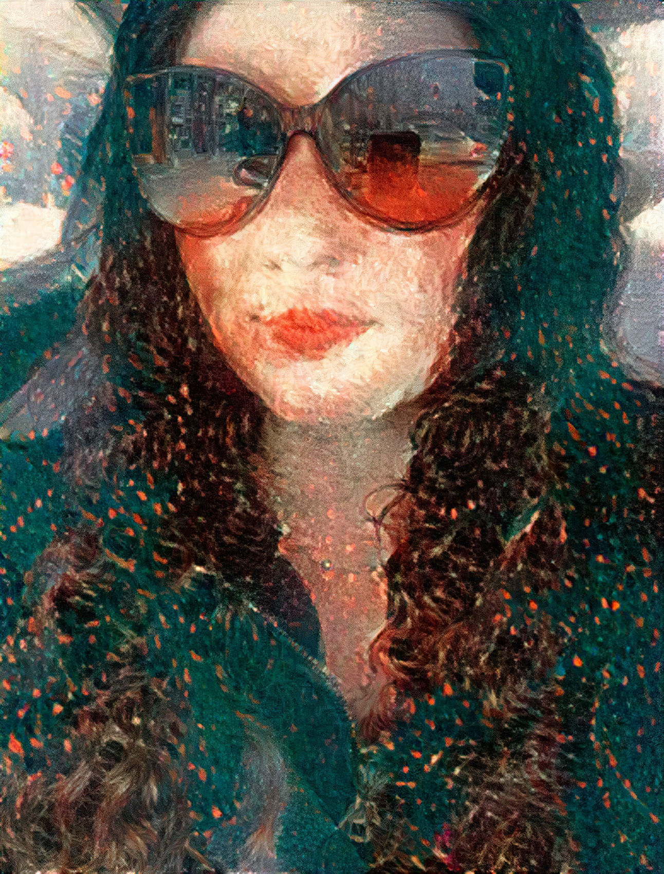 The Goddess Goes Shopping