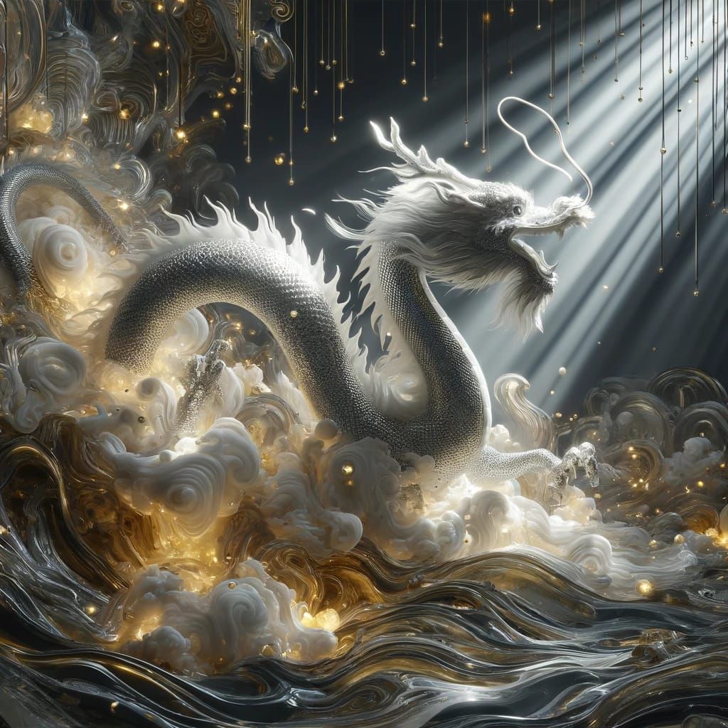 White dragon 3
