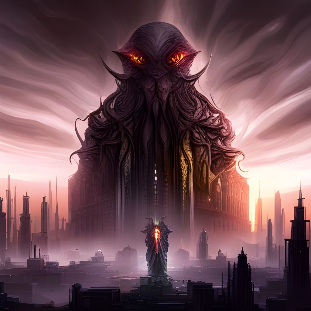 Cthulhu's Shrine