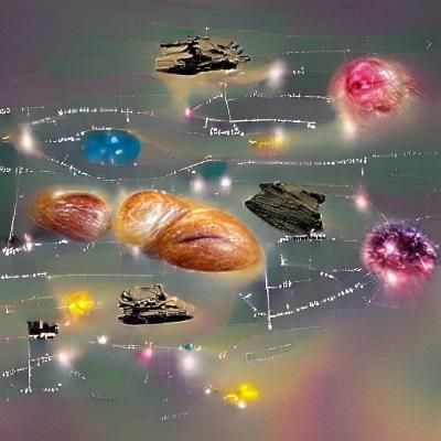 Ron Jabbar's guide to the galaxy