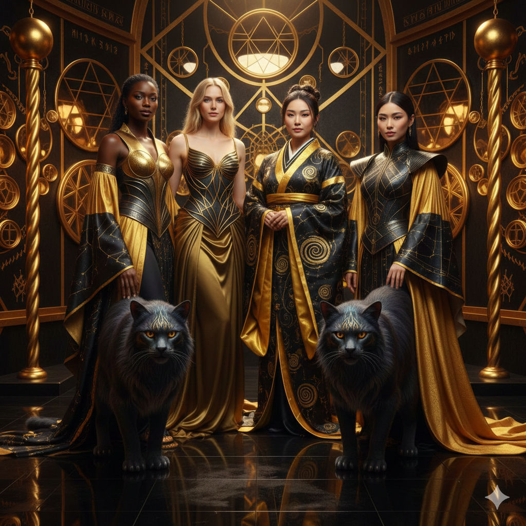 The Luminous Covenant