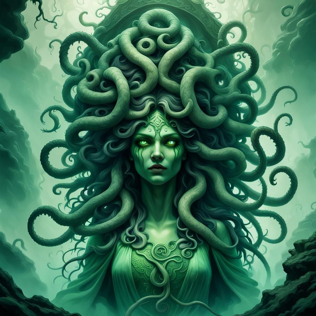 medusa potentially?