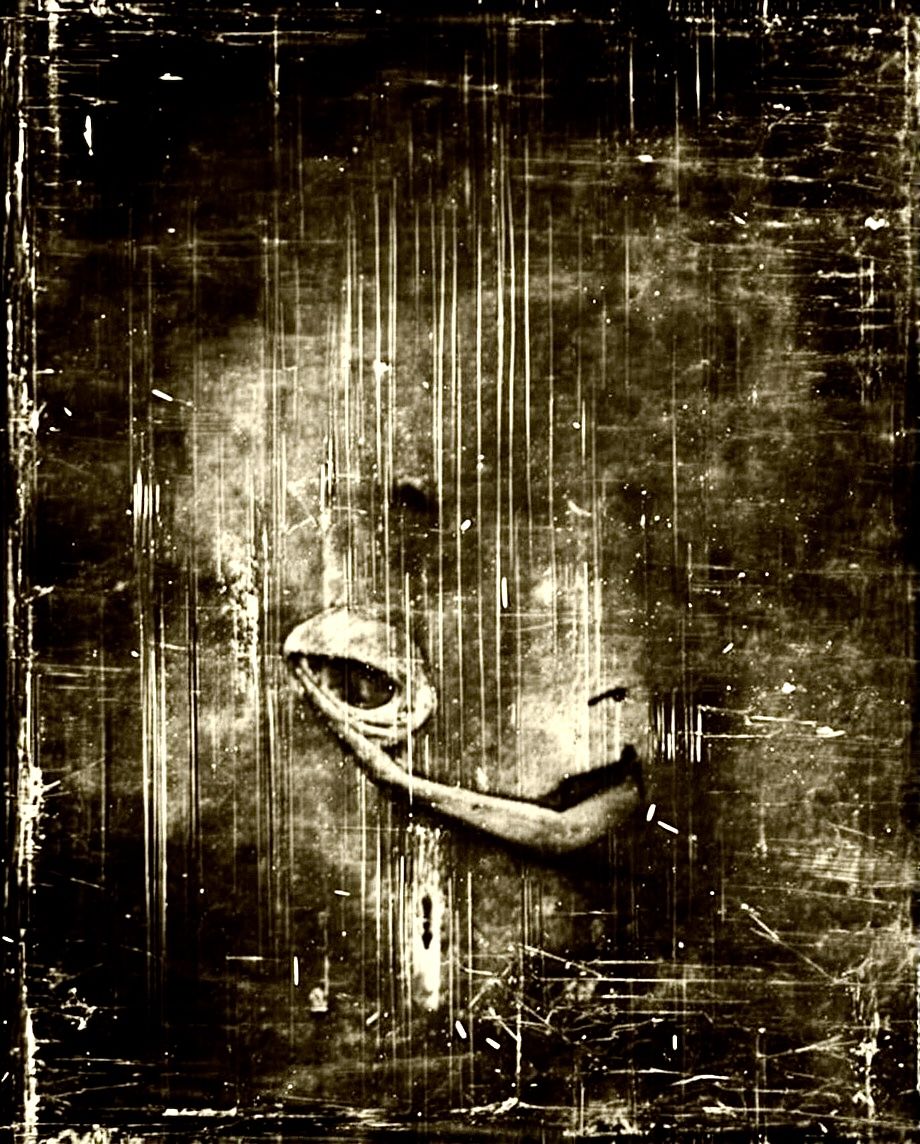 The great eel speaks