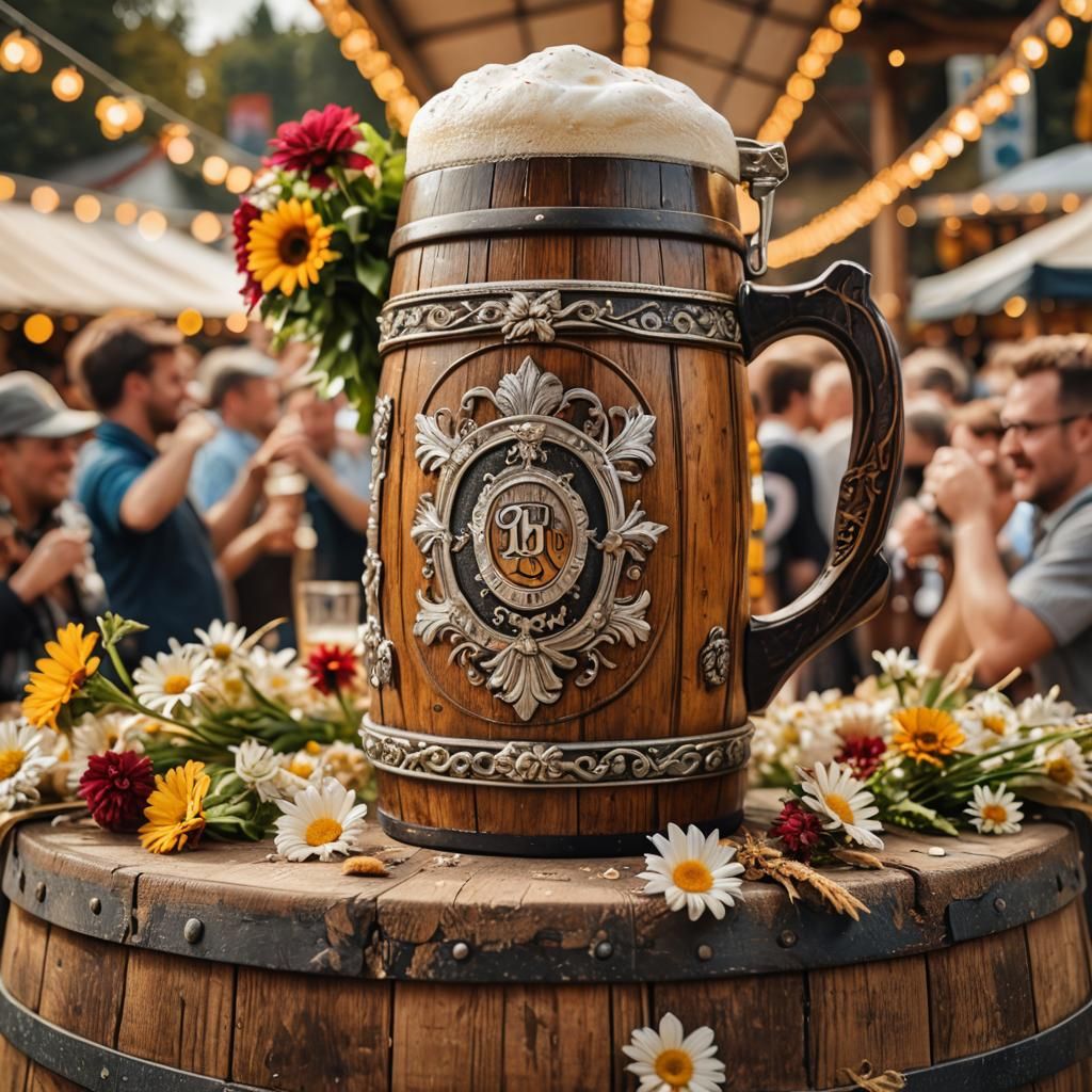 Oktoberfest  by @SadieMae