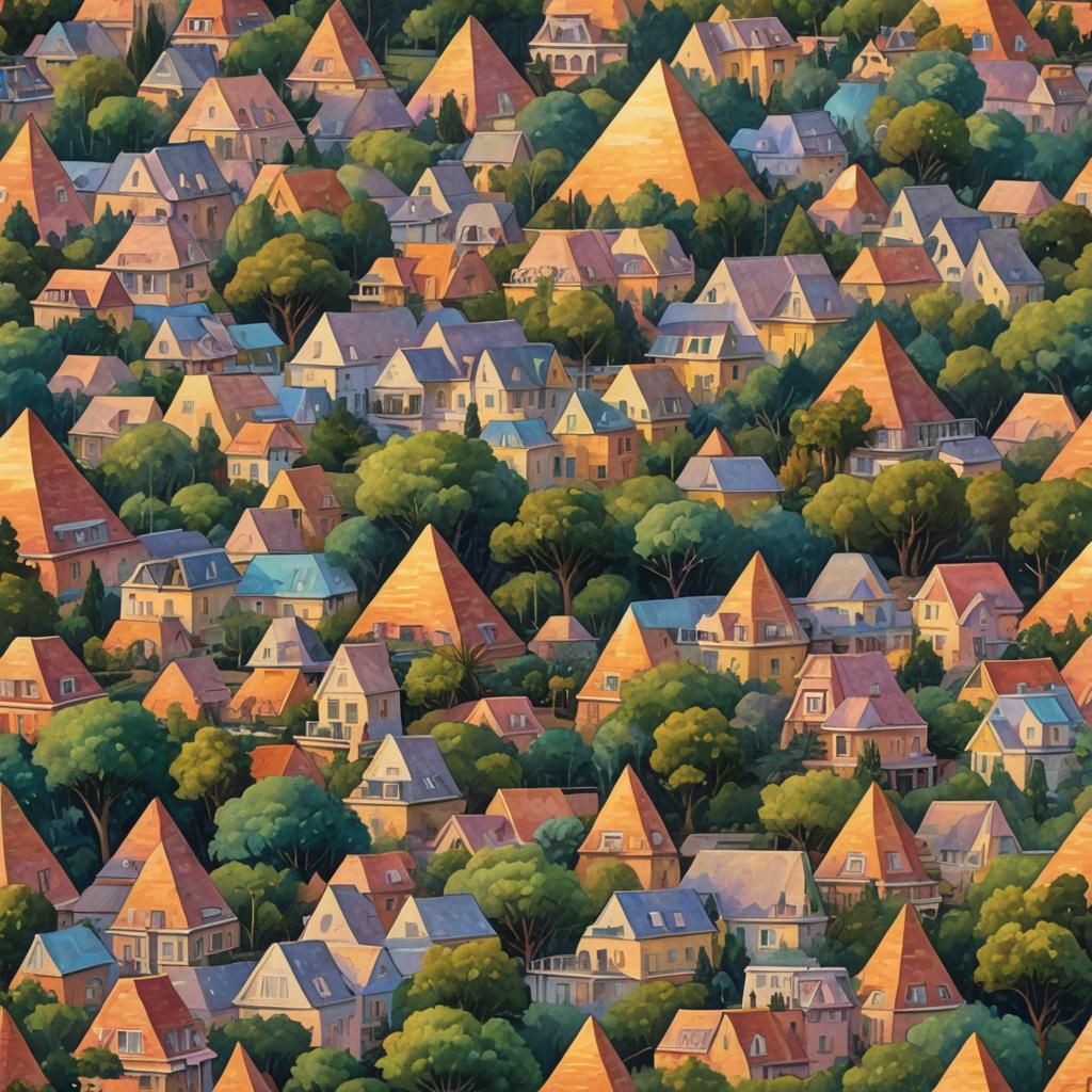 Pyramid City. Welcome