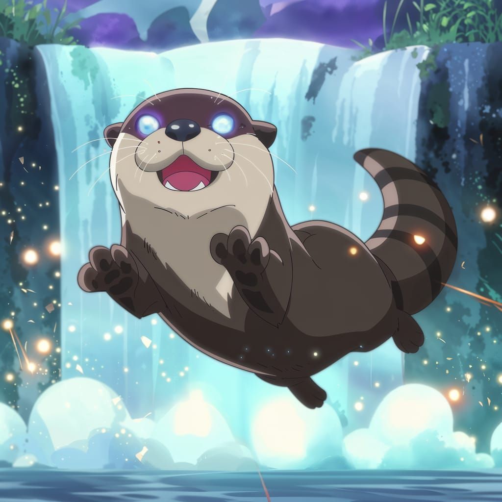 Manga Otter