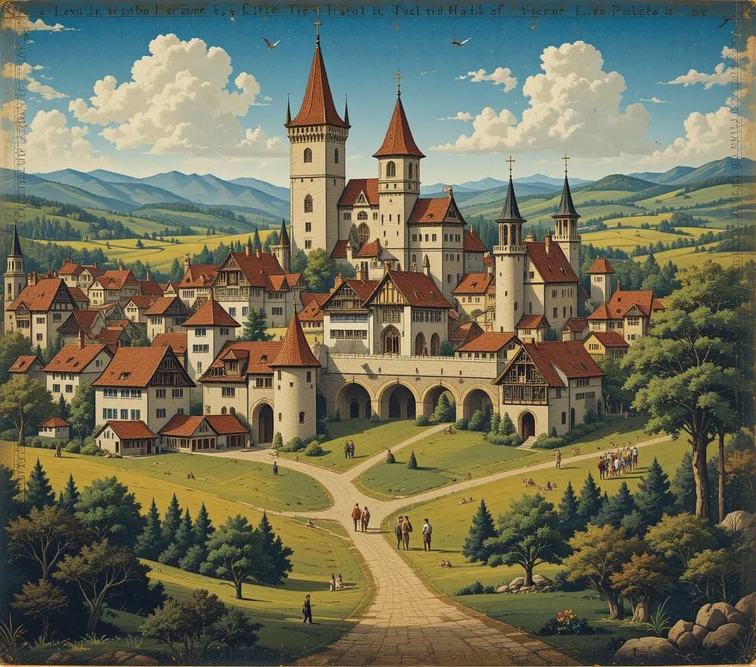 Life in the Middle Ages