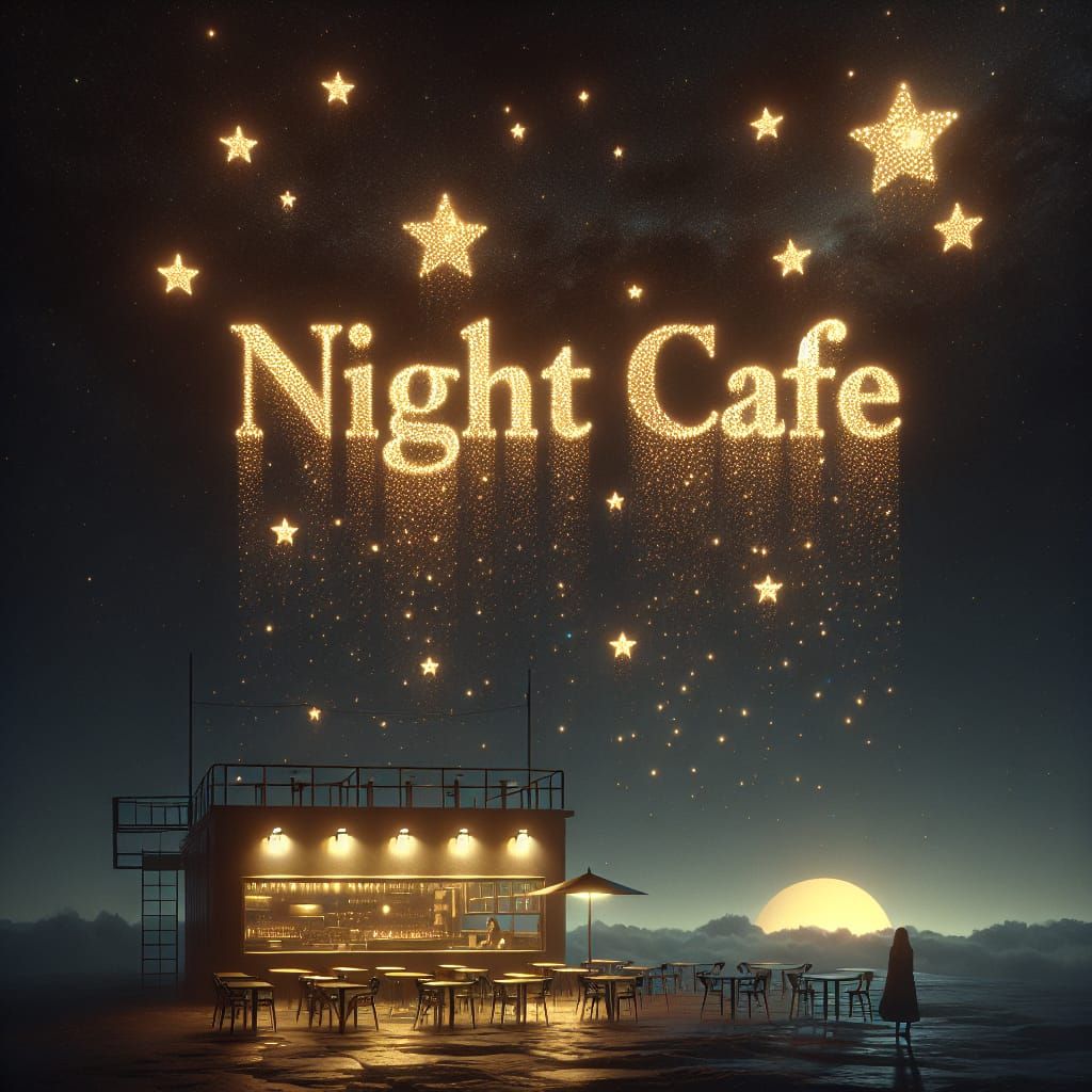 The Night Cafe - AI Generated Artwork - NightCafe Creator