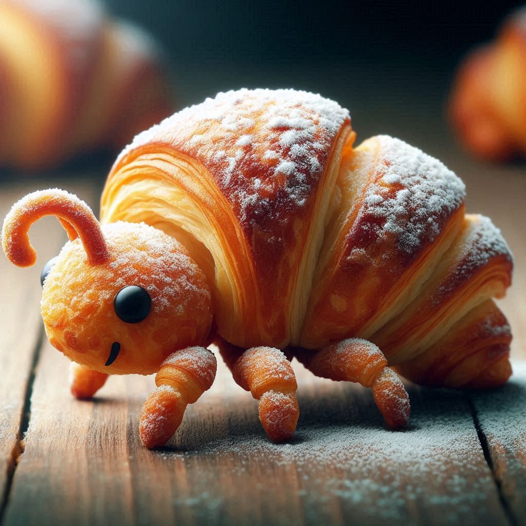 CroissANT