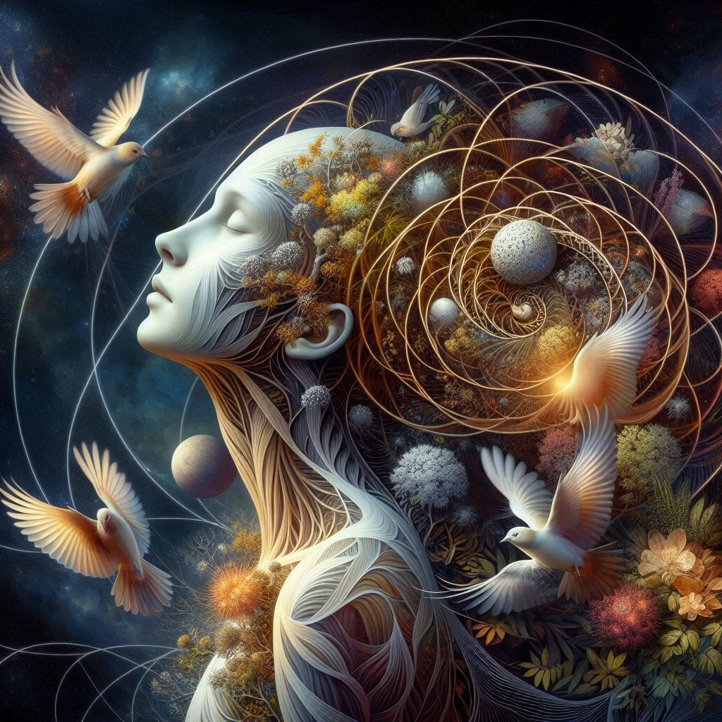 silence, inner reflection