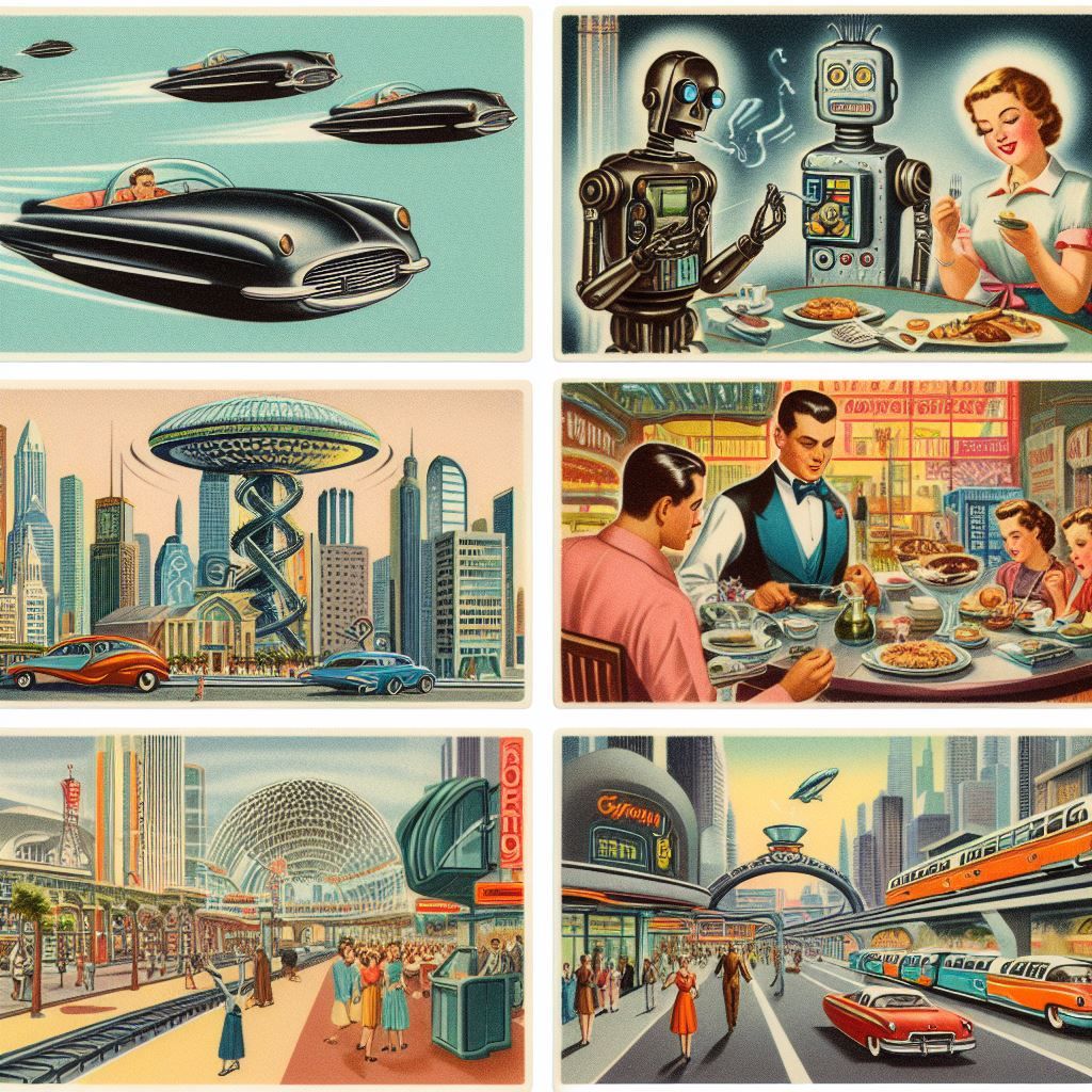 1950s World of Tomorrow