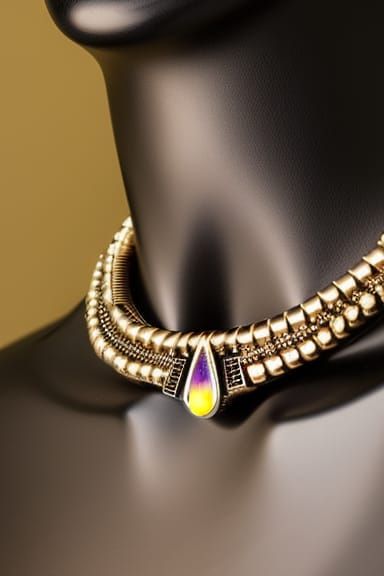 Choker Necklace