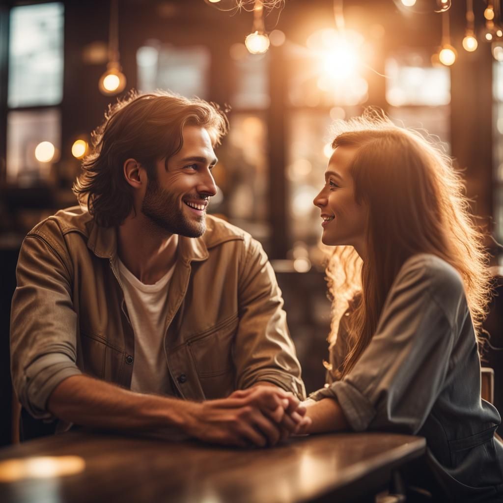First date  by @Simon C