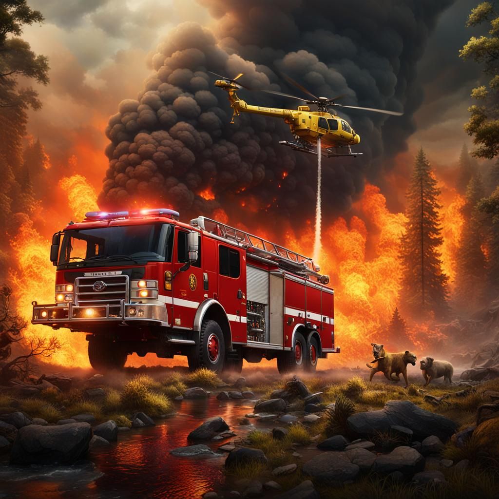 Fire Engine