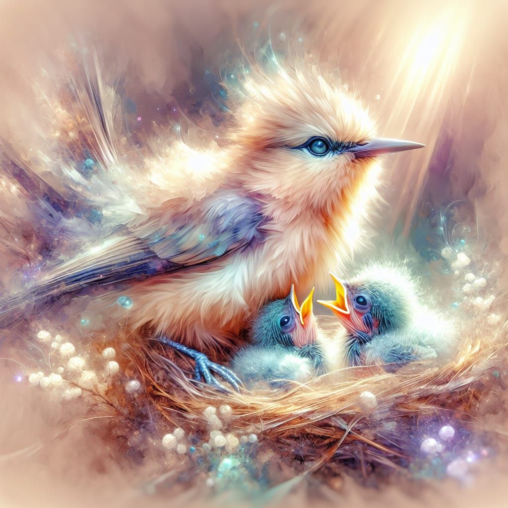 MOTHER  by @Margherita