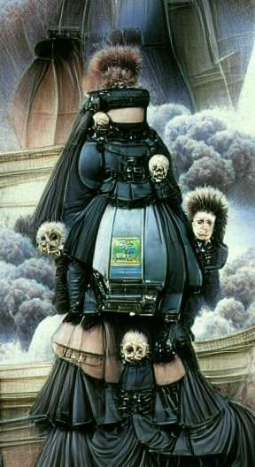 Victorian goth