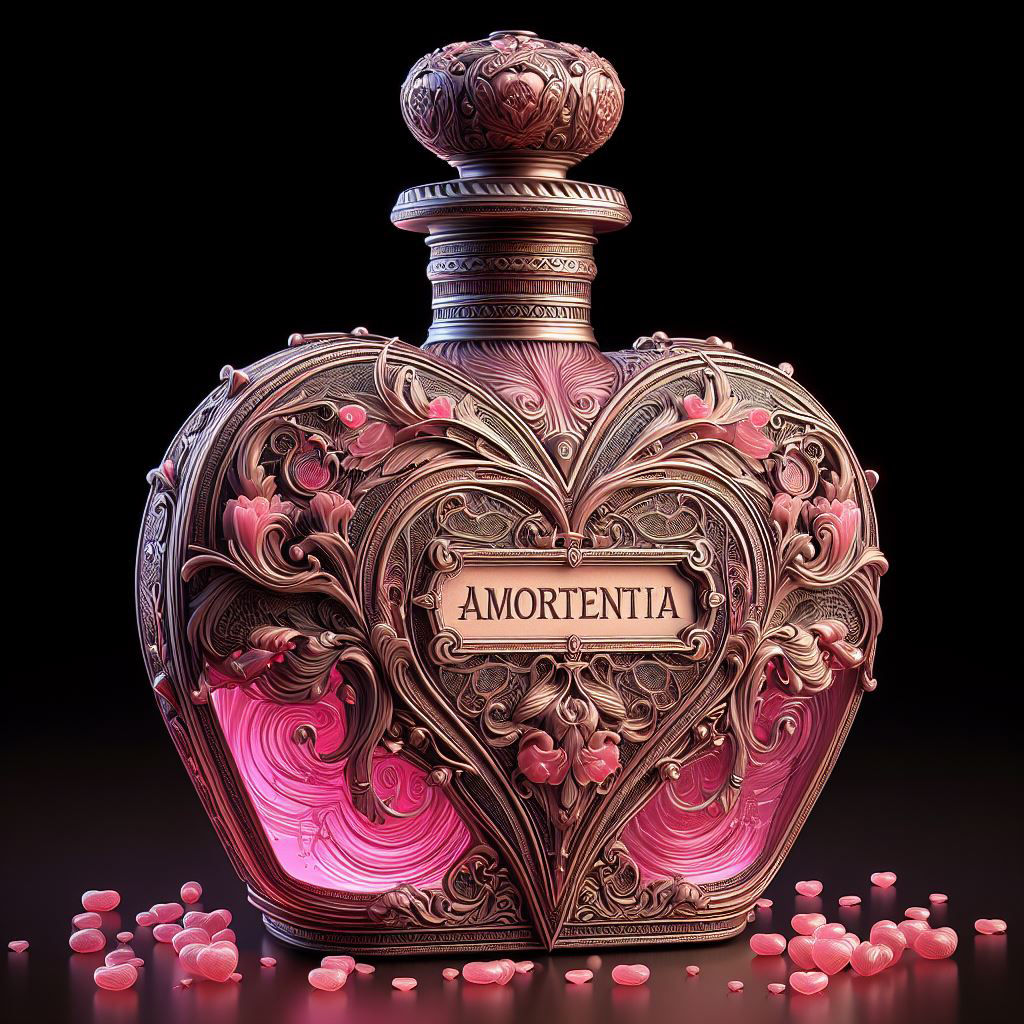 Amortentia Deluxe