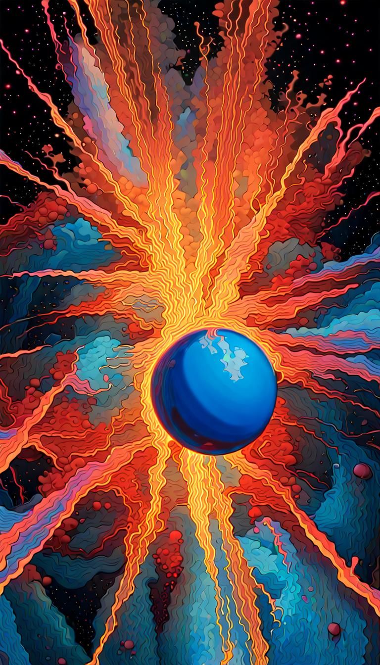 Extrapolate and Illustrate Four Separate Distinct ... - AI Art