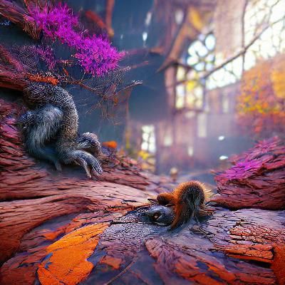 squirrelantula