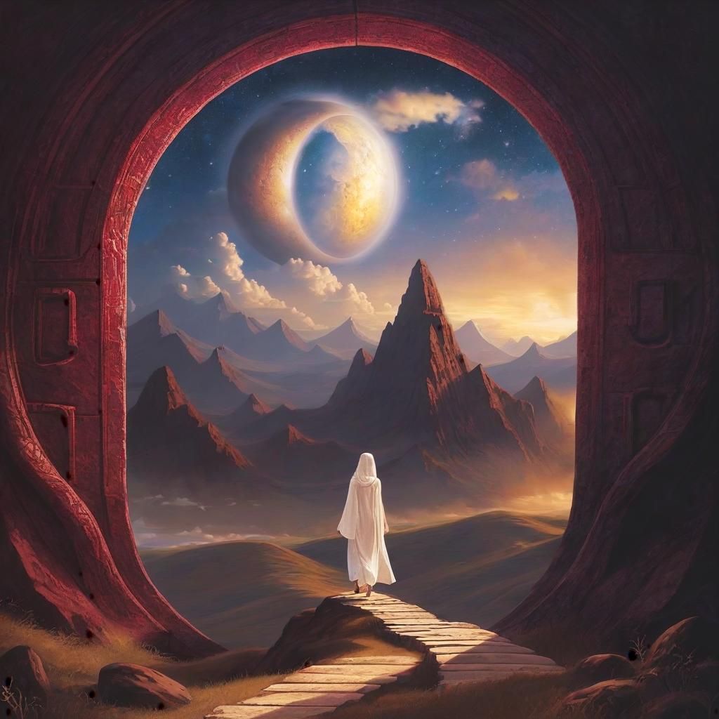 journey to eternity