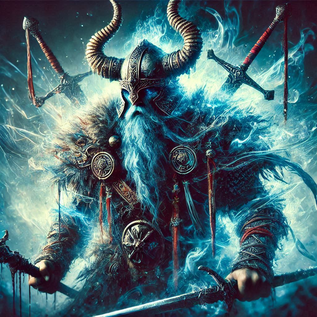 double exposure beautiful fantasy DALL-E 3 portrait landscape..