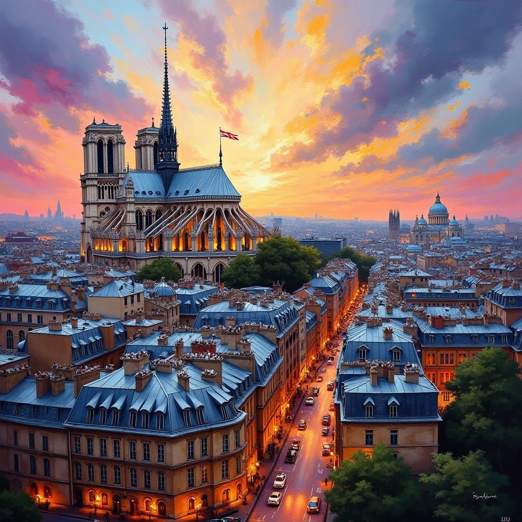 Notre Dame Cathedral