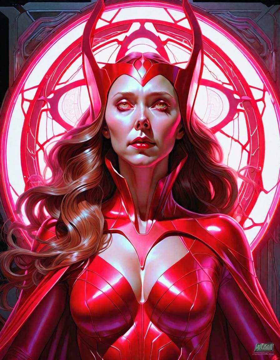 Scarlet Witch