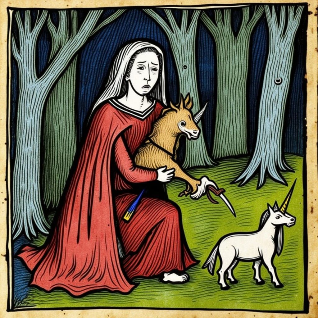 - you can't be so jealous! yes, he's beautiful, but at least you can hold a dagger!