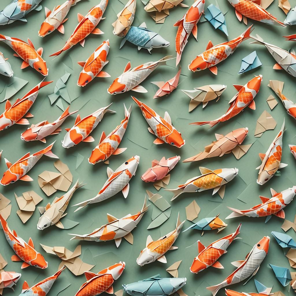 koi fish