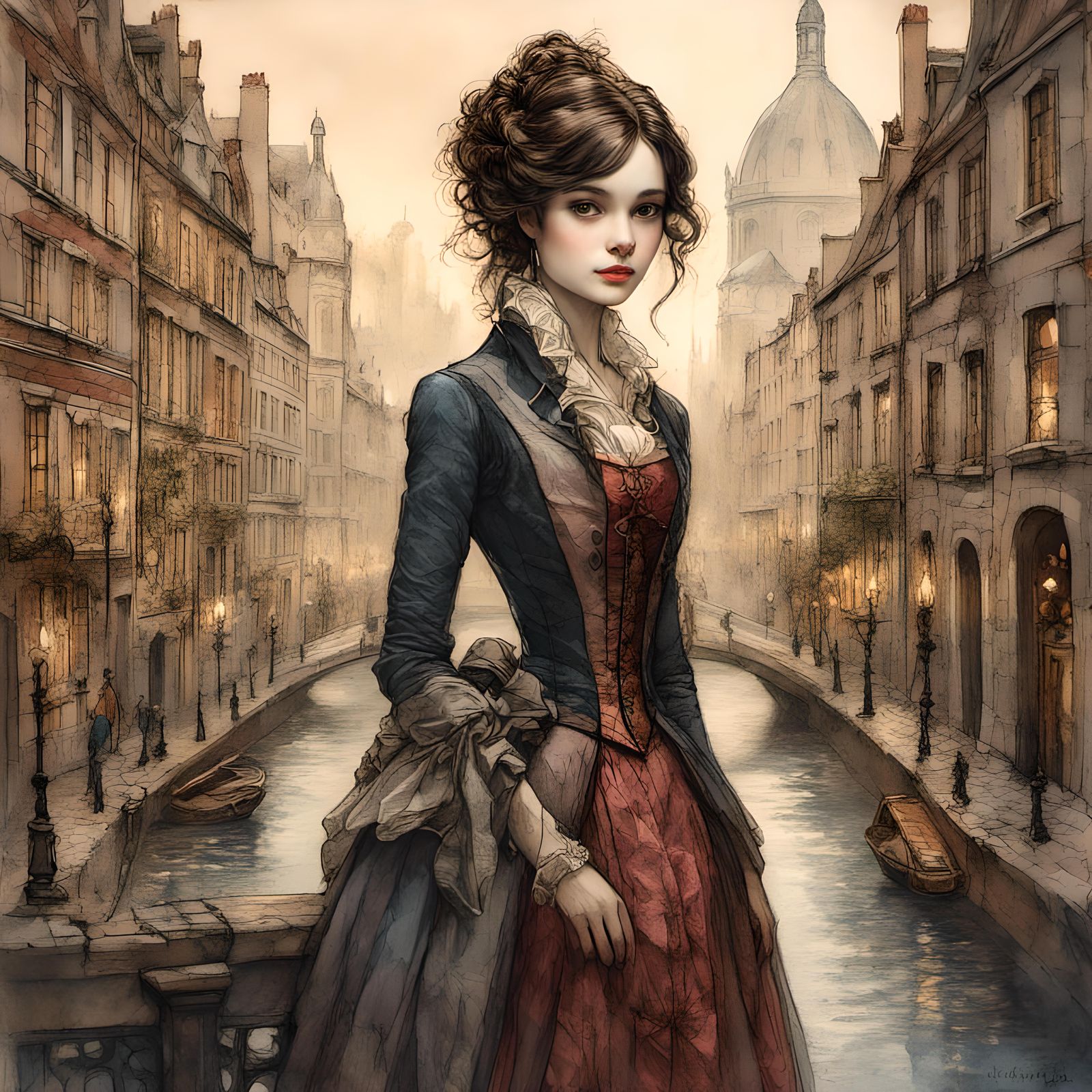 Olde London Towne