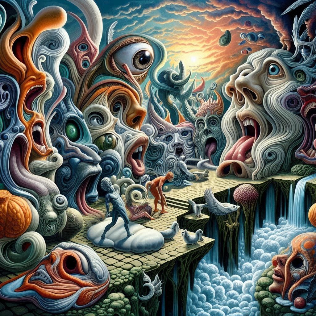 the illusion