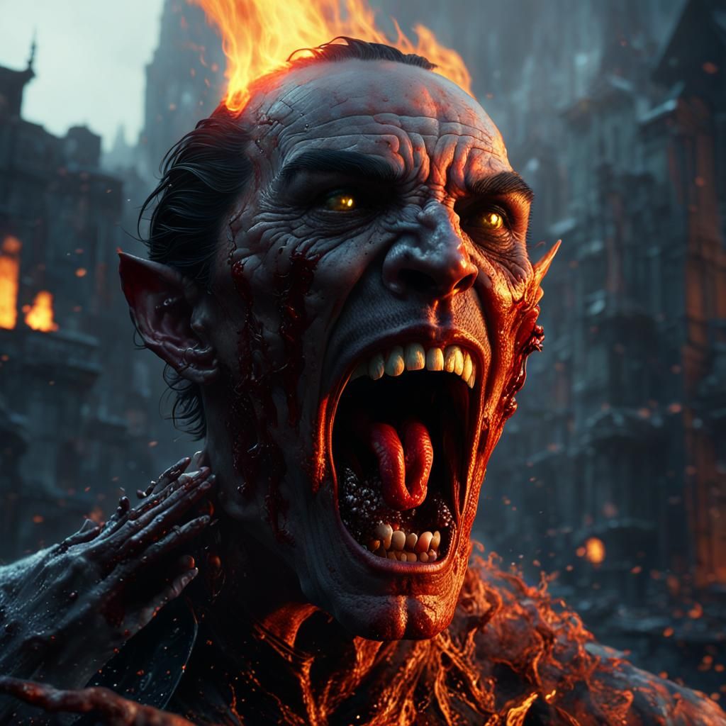 Meeting the morning sun