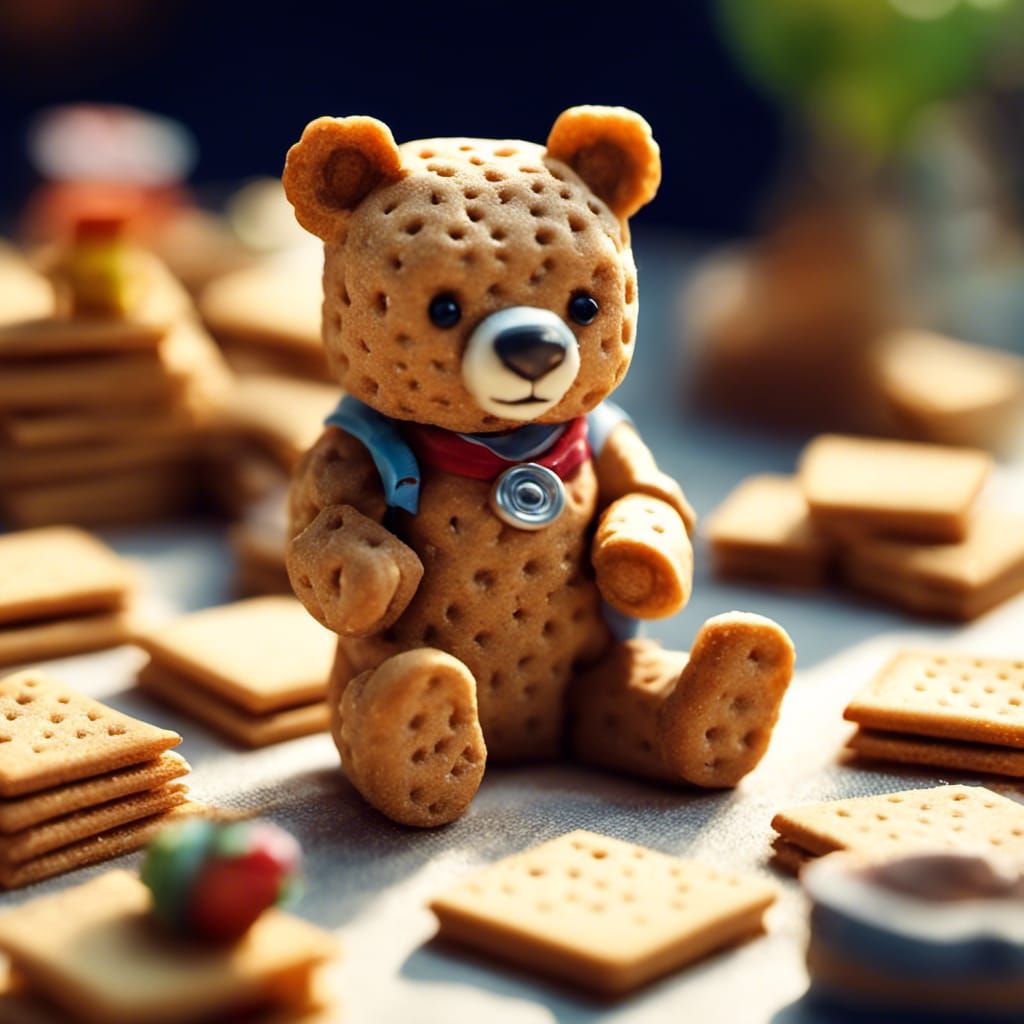 Teddy Graham