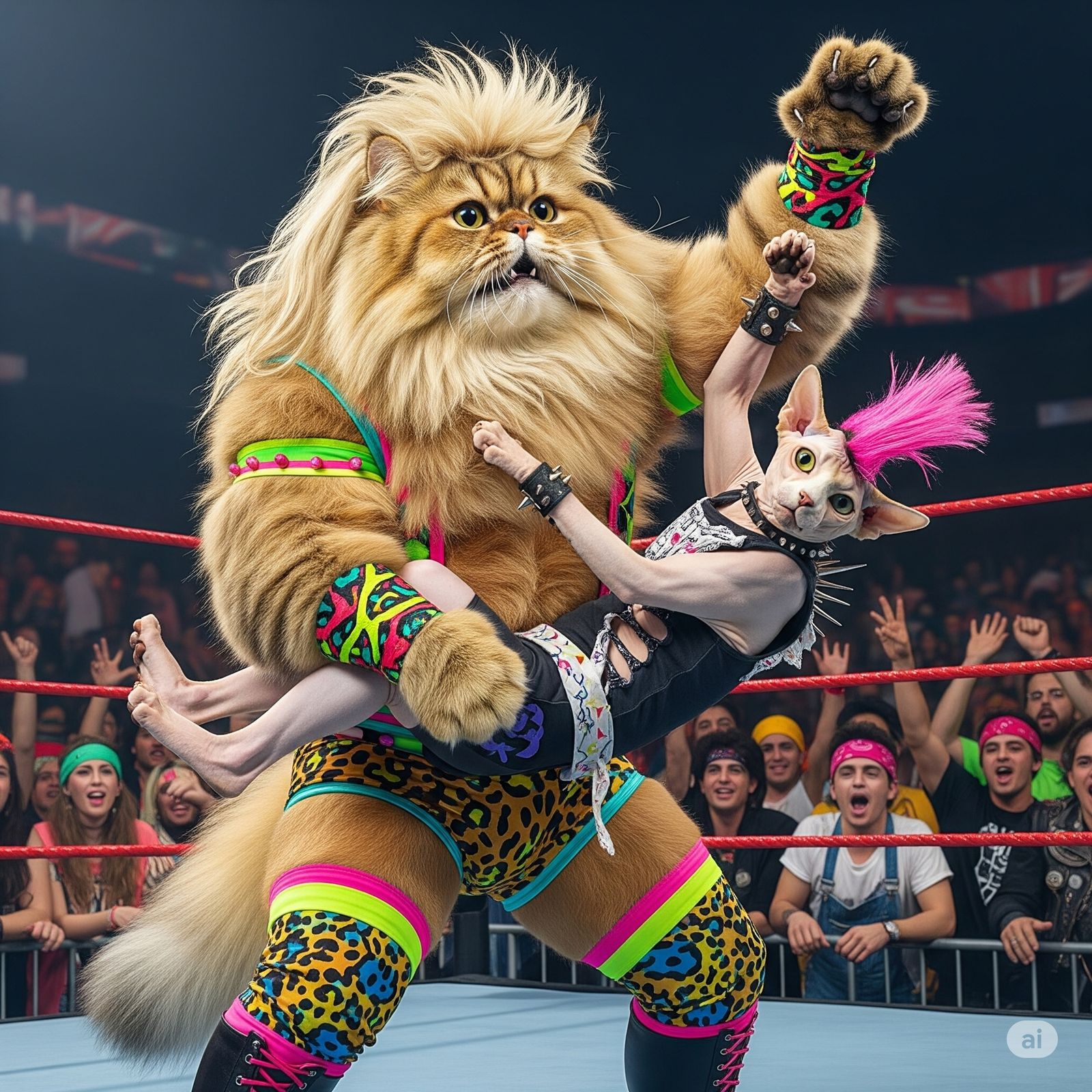 The Purr-plexing Pinfalls