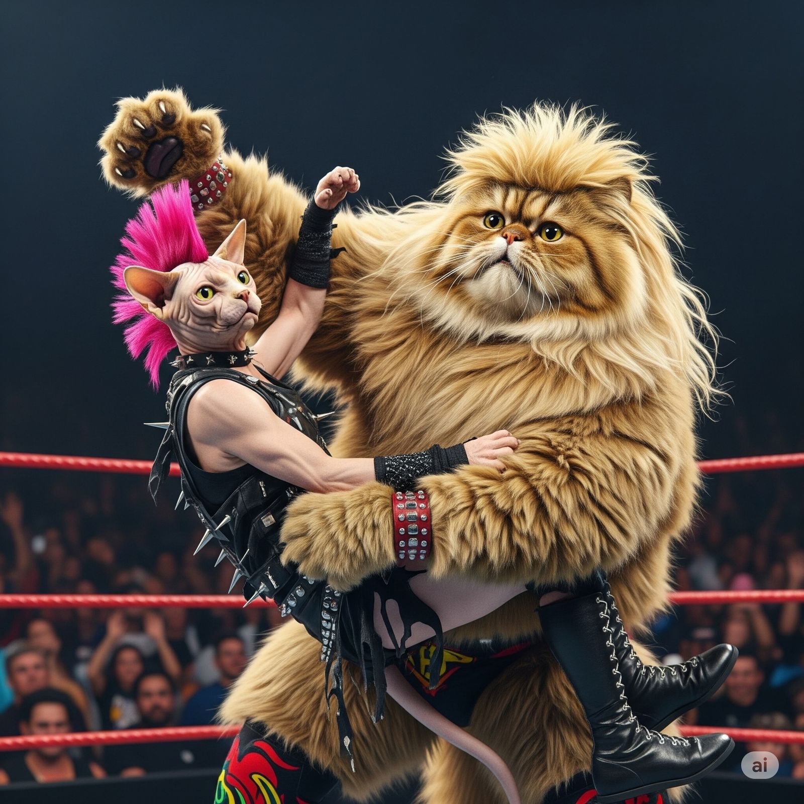 The Purr-plexing Pinfalls