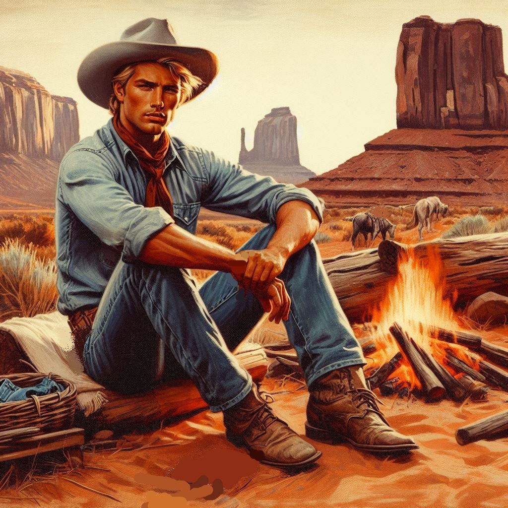 "The Horses Are Turned Out"