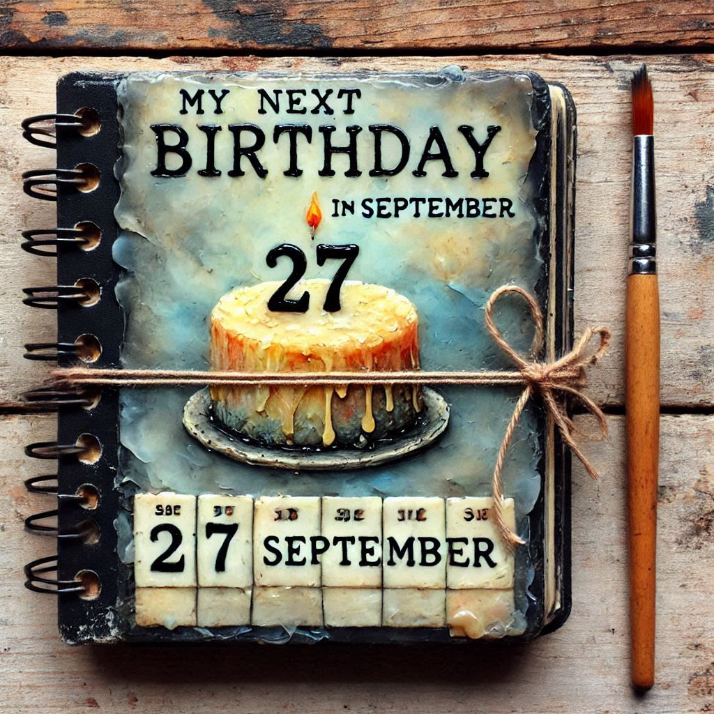 The Calendar of the next birthday
