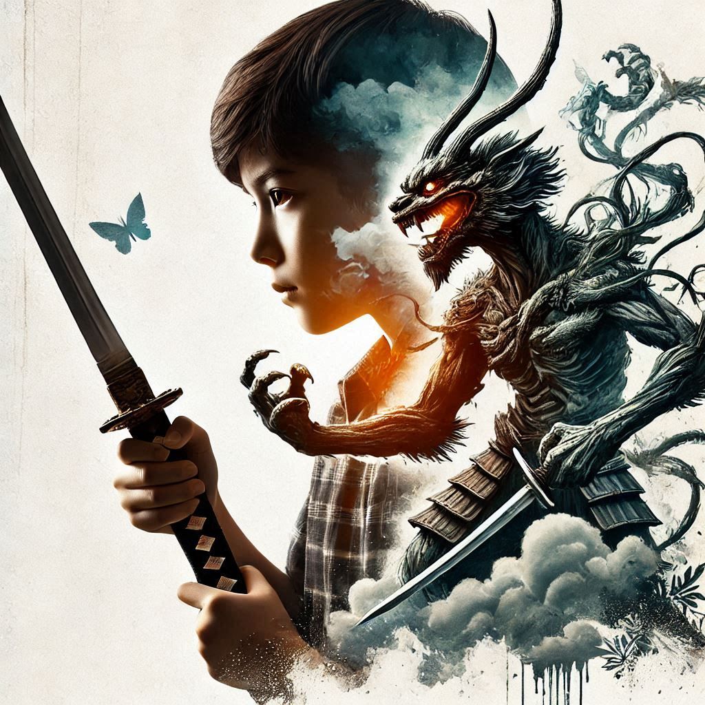 Battle with monsters