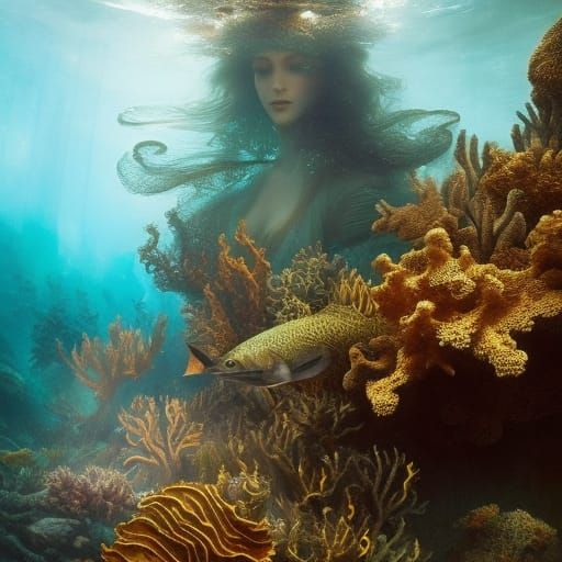 Looking for souls lost at sea  by @Strigoi77