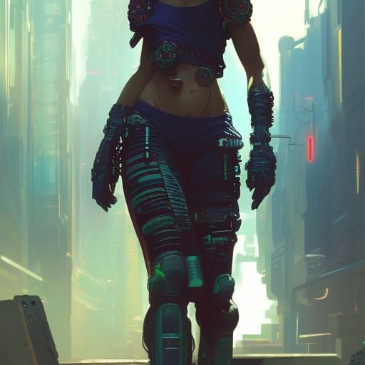Cyberpunk