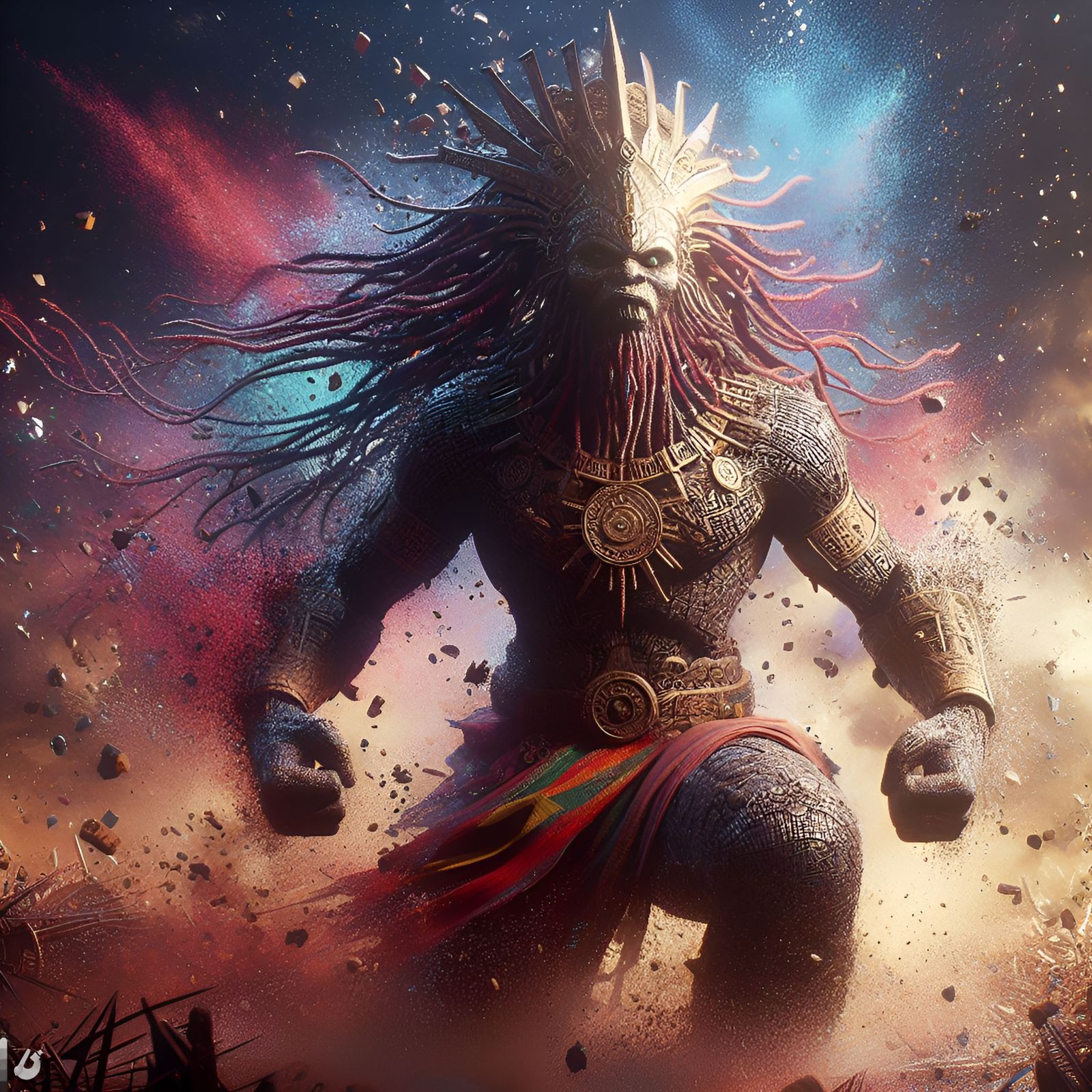 Final Boss - Cameroon