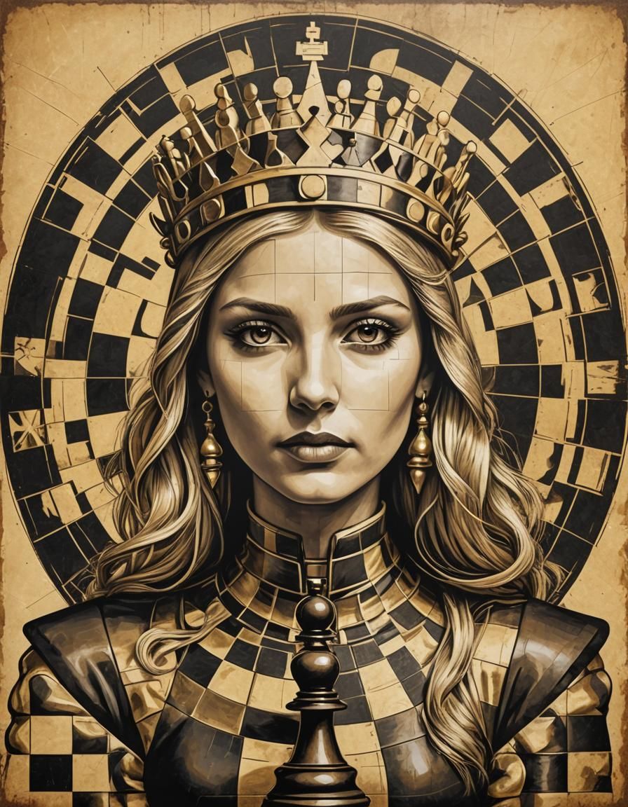 Chess Queen