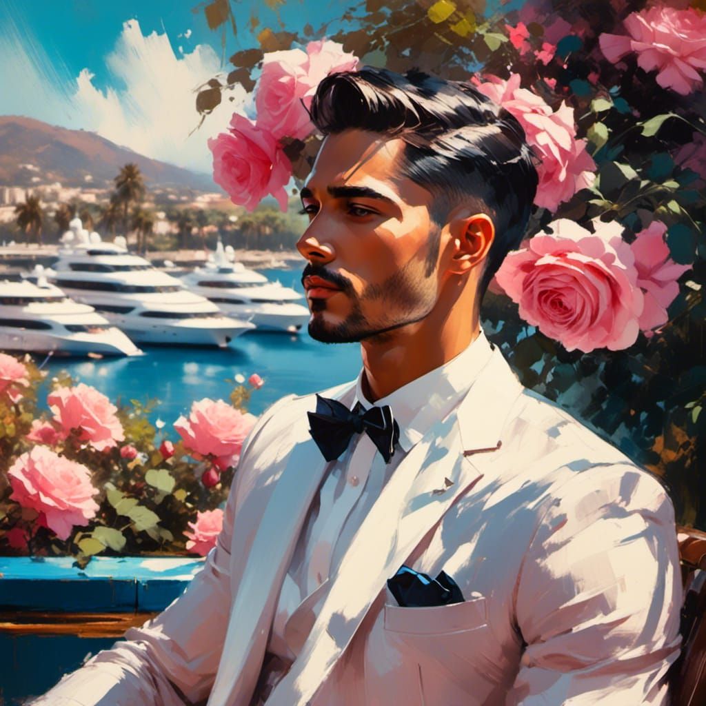 A Mediterranean portrait