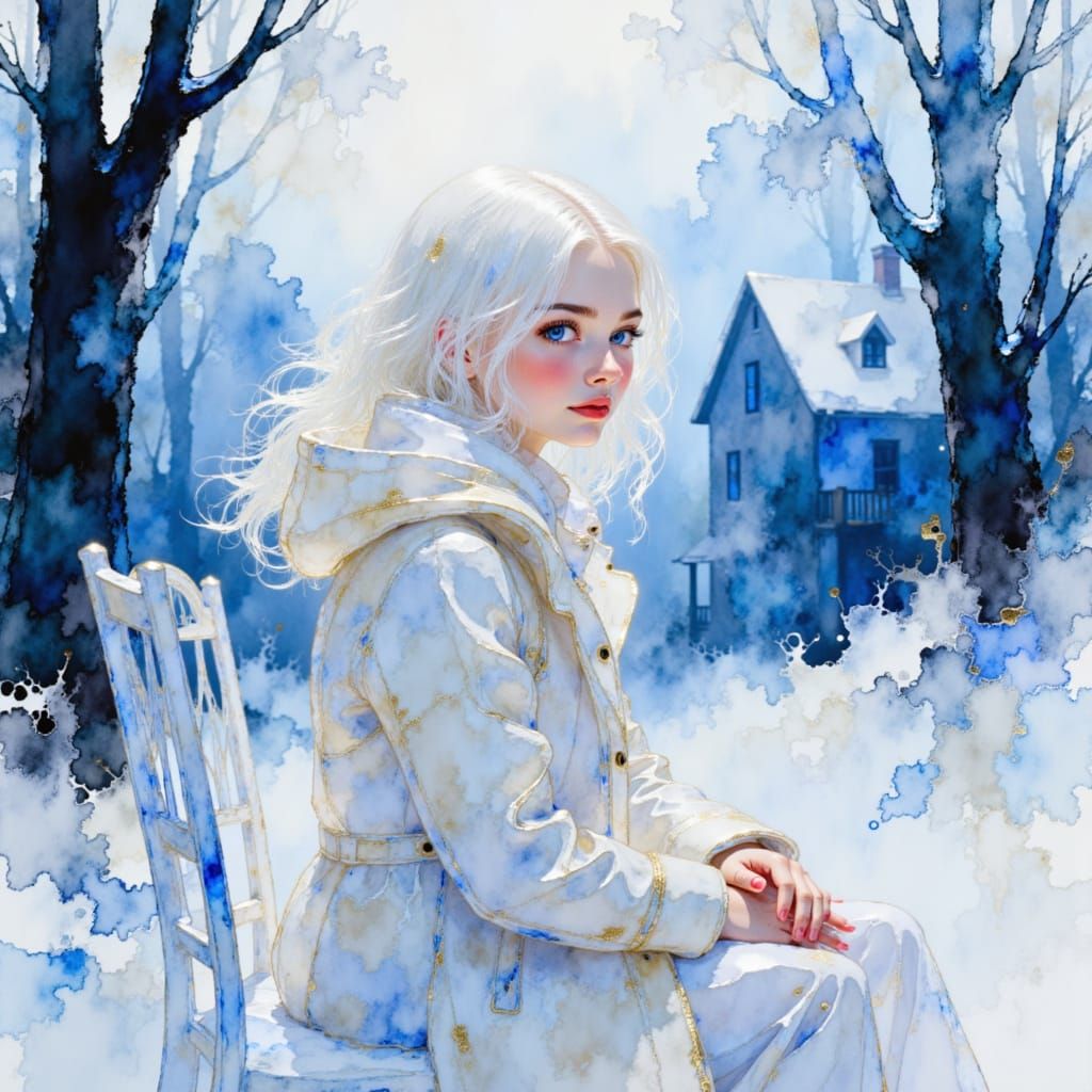 <lora:Art textured paint:1.0>