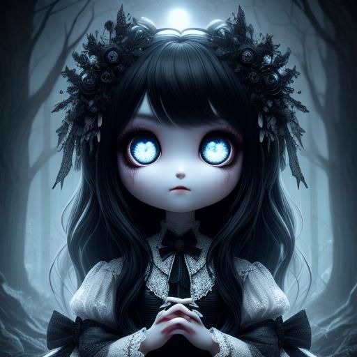 GothicGhostGirl DsV8