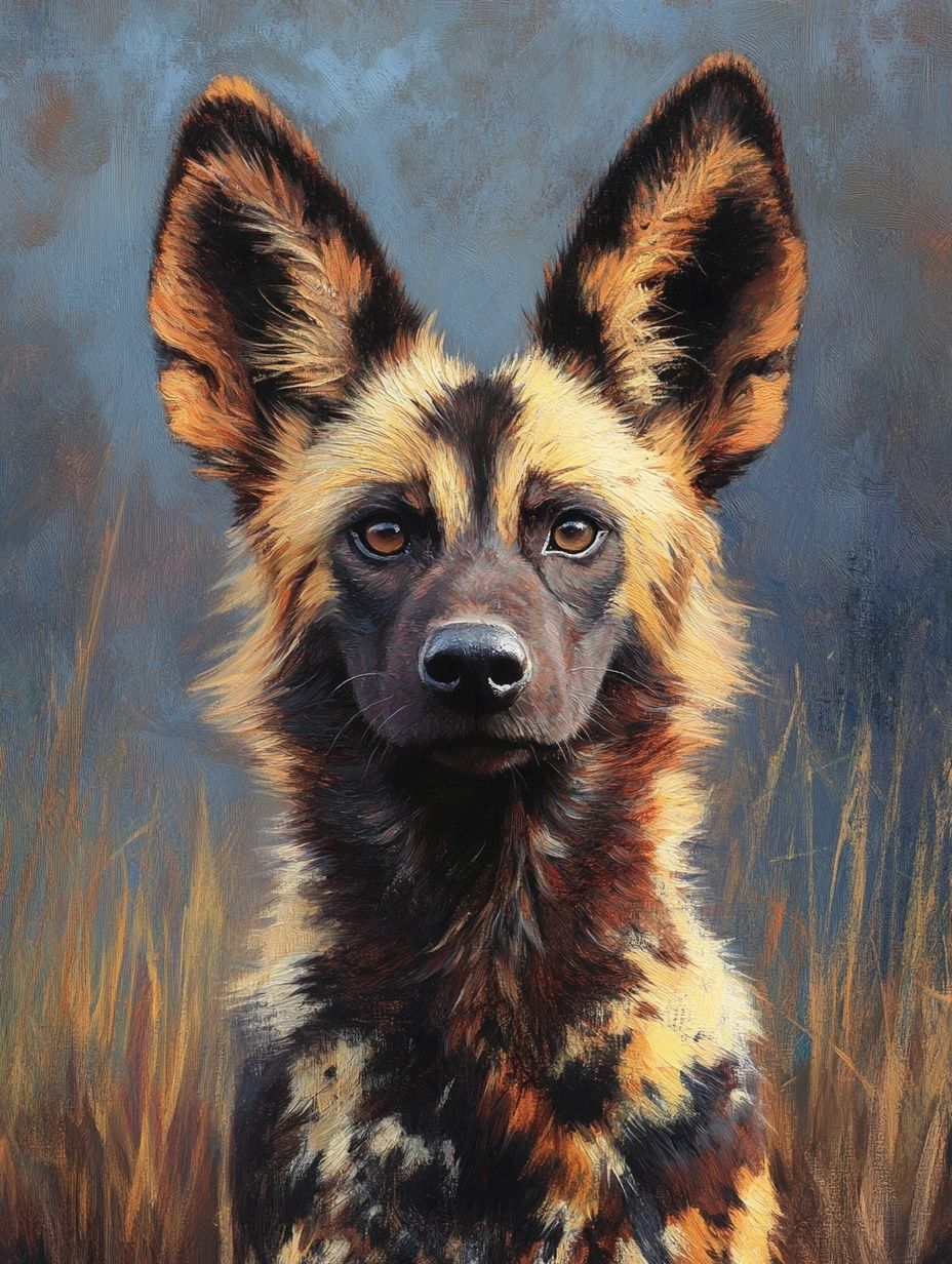 African Wild Dog