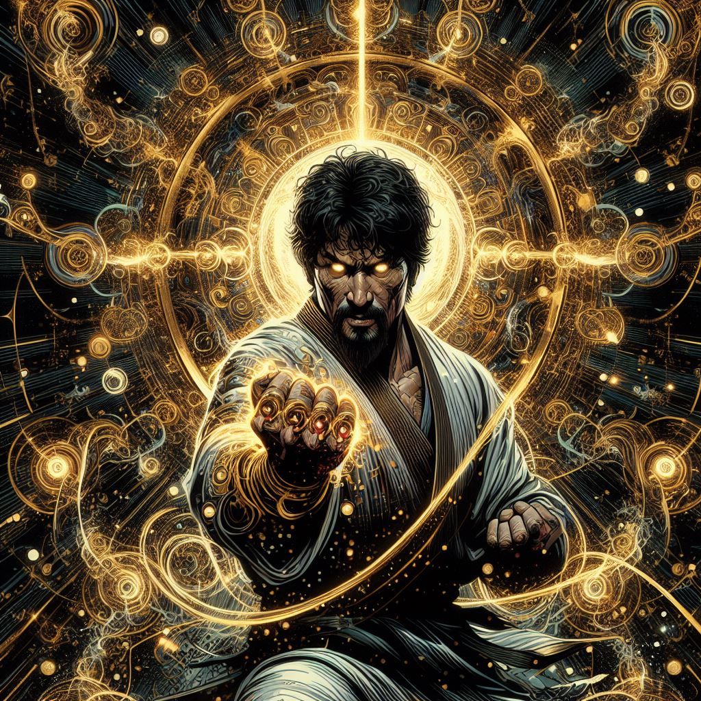 Shang-Chi and the Legend of the Ten Rings